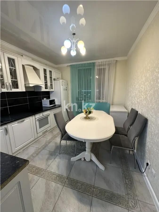 Продажа 3-комнатной квартиры, 108 м² - Продажа квартир в монолитно-каркасном доме в Караганде фото 4 из 6