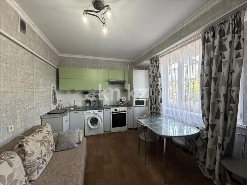 Продажа 1-комнатной квартиры, 44.3 м² - Недвижимость в Алматы - страница 9 фото 2 из 3