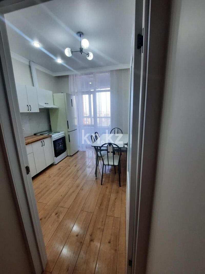 Аренда 1-комнатной квартиры, 40 м² - Аренда квартир помесячно в Казахстане фото 2 из 8