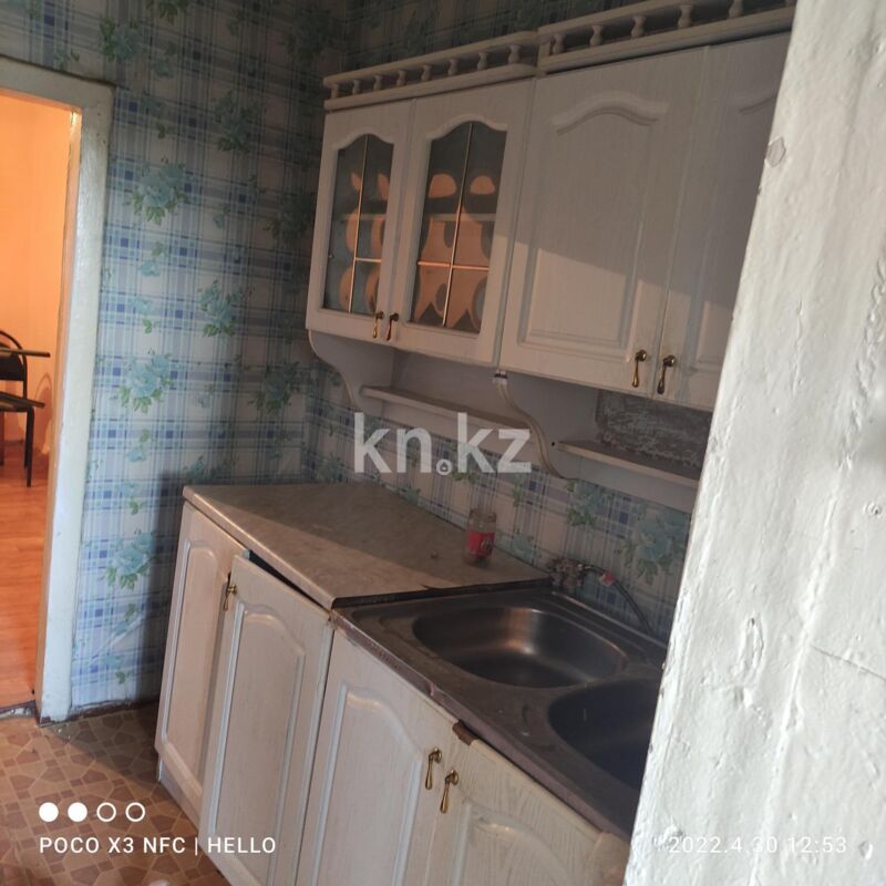 Аренда 2-комнатного дома, 40 м² - Аренда домов в Астане фото 3 из 9