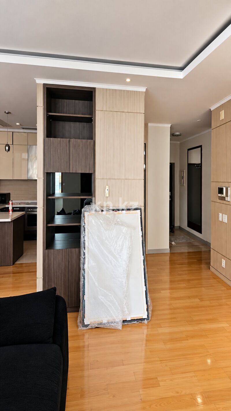 Аренда 2-комнатной квартиры, 99 м² - Аренда двухкомнатных квартир помесячно в Астане фото 3 из 10