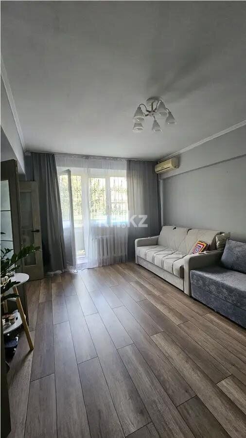 Продажа 1-комнатной квартиры, 36.6 м² - Продажа квартир в кирпичном доме в Алматы - страница 9 фото 1 из 3