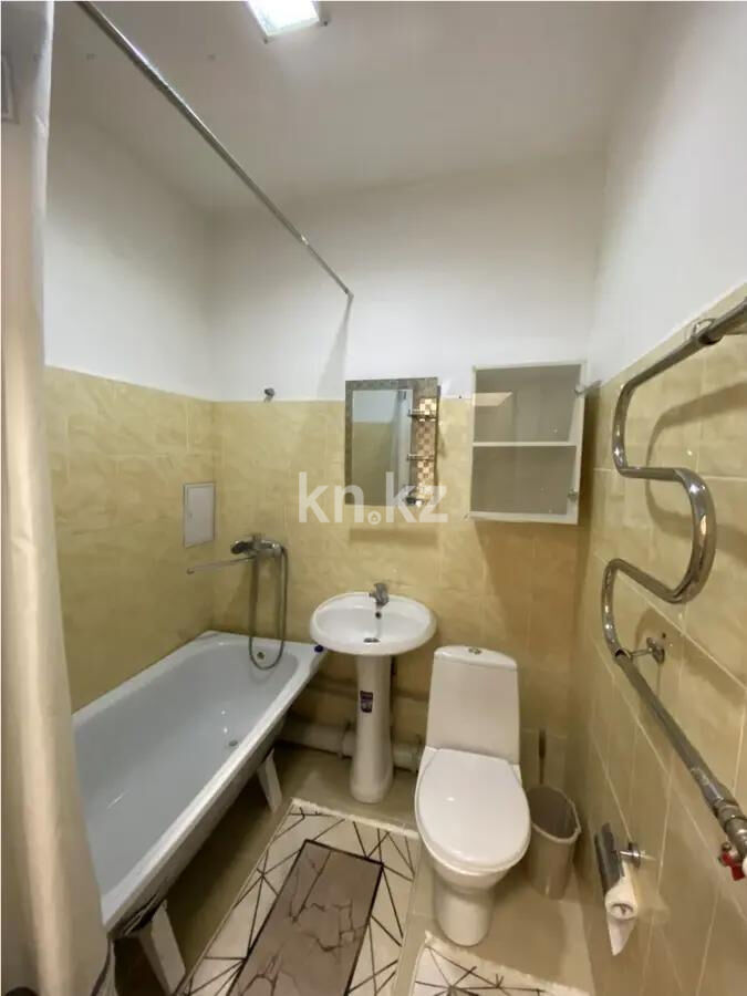 Продажа 1-комнатной квартиры, 39 м² - Продажа однокомнатных квартир в Ауэзовском р-не Алматы - страница 21 фото 3 из 3