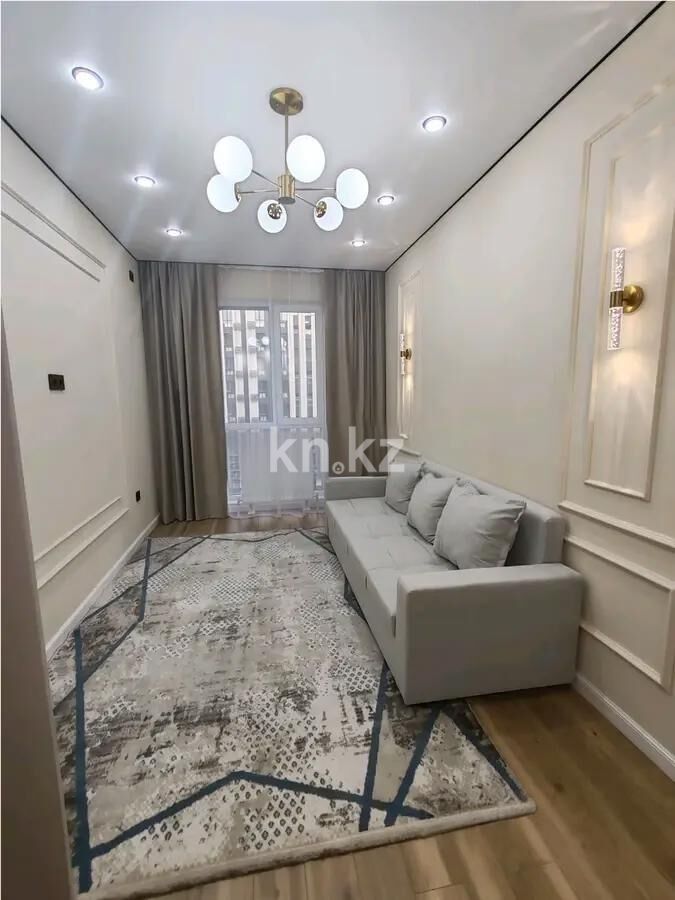 Продажа 2-комнатной квартиры, 40 м² - Продажа квартир в новостройках Алматы - страница 301 фото 1 из 5