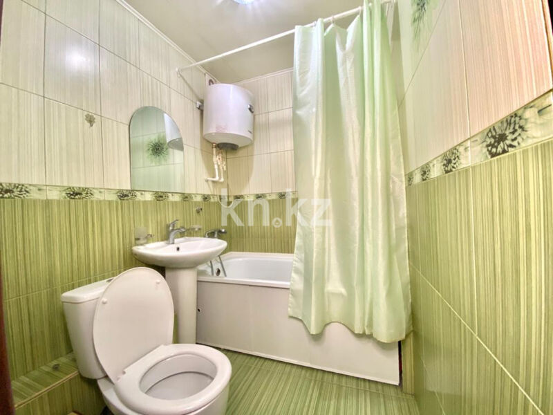 Аренда 1-комнатной квартиры посуточно, 40 м² - Аренда однокомнатных квартир посуточно в Караганде фото 6 из 6