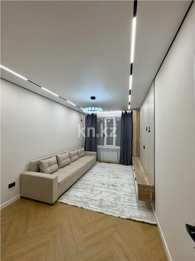 Продажа 1-комнатной квартиры, 34 м² - Продажа квартир в монолитно-каркасном доме в Казахстане - страница 18 фото 1 из 4
