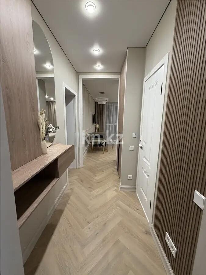Продажа 1-комнатной квартиры, 43 м² - Продажа квартир в Алматы - страница 5 фото 4 из 4