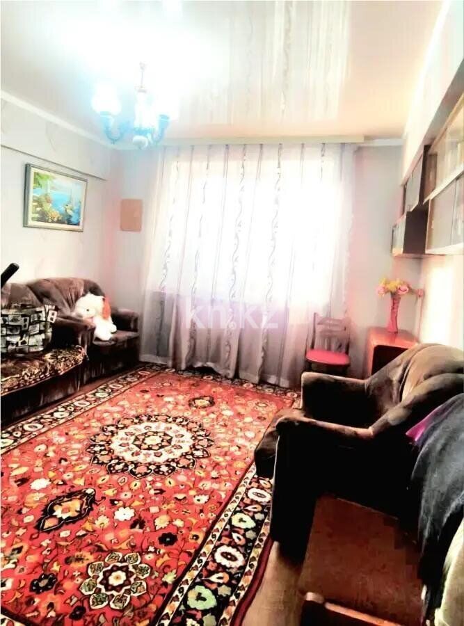 Продажа 3-комнатной квартиры, 82 м² - Продажа трехкомнатных квартир в Турксибском р-не Алматы фото 3 из 6
