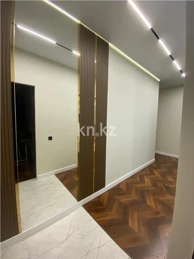 Продажа 3-комнатной квартиры, 85.7 м² - Продажа квартир в монолитно-каркасном доме в Астане - страница 2 фото 2 из 3