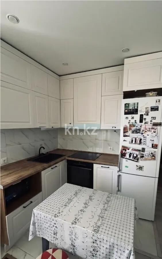 Продажа 2-комнатной квартиры, 44 м² - Продажа двухкомнатных квартир в монолитно-каркасном доме в Казахстане - страница 5 фото 3 из 5