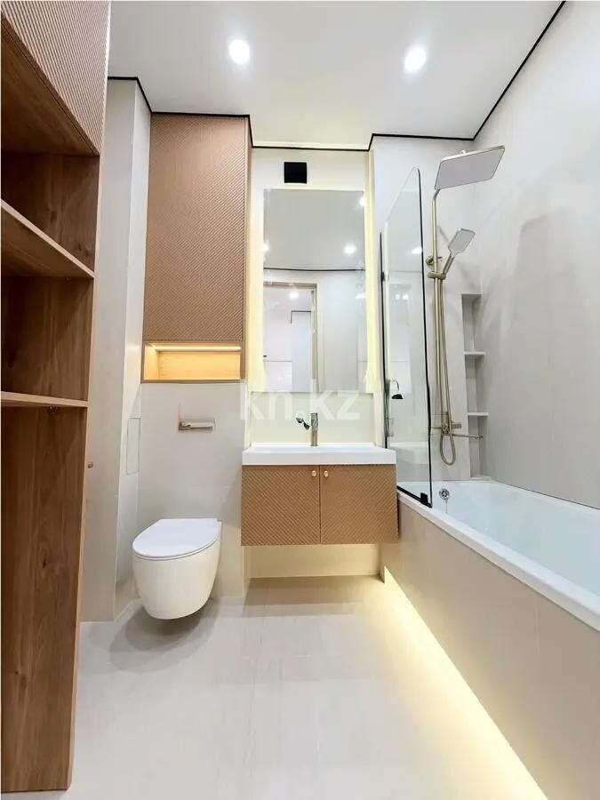 Продажа 2-комнатной квартиры, 45 м² - Продажа  двухкомнатных квартир в новостройках Астаны - страница 34 фото 3 из 3