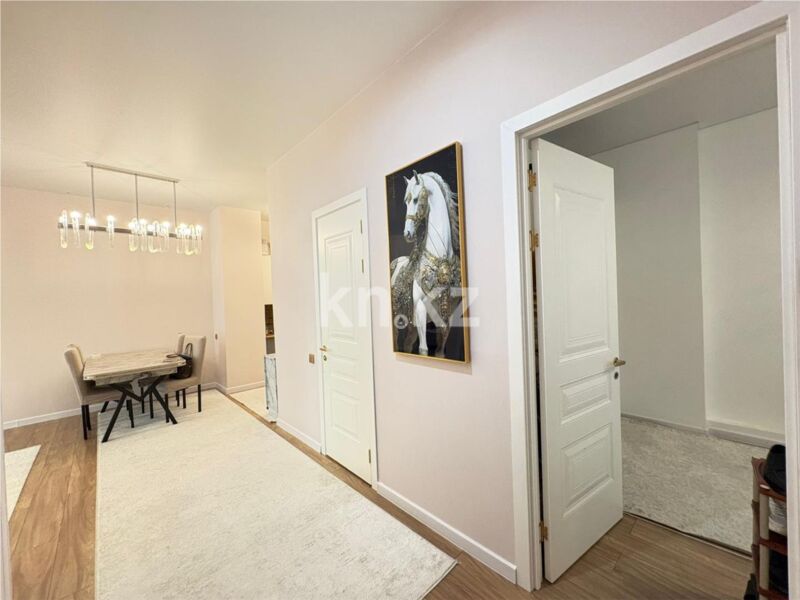 Продажа 3-комнатной квартиры, 80 м² - Продажа трехкомнатных квартир в монолитно-каркасном доме в Казахстане - страница 105 фото 5 из 13