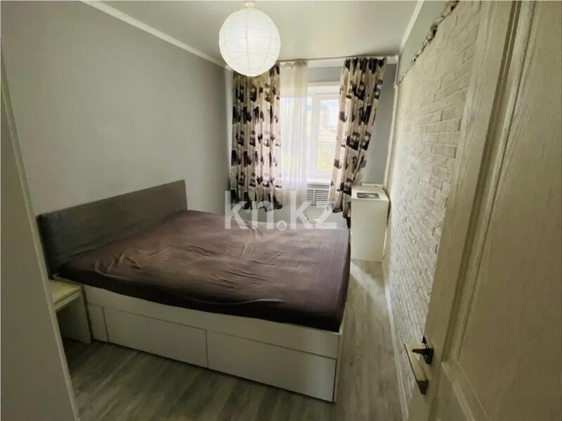 Продажа 3-комнатной квартиры, 60 м² - Продажа квартир в панельном доме в Астане фото 2 из 4