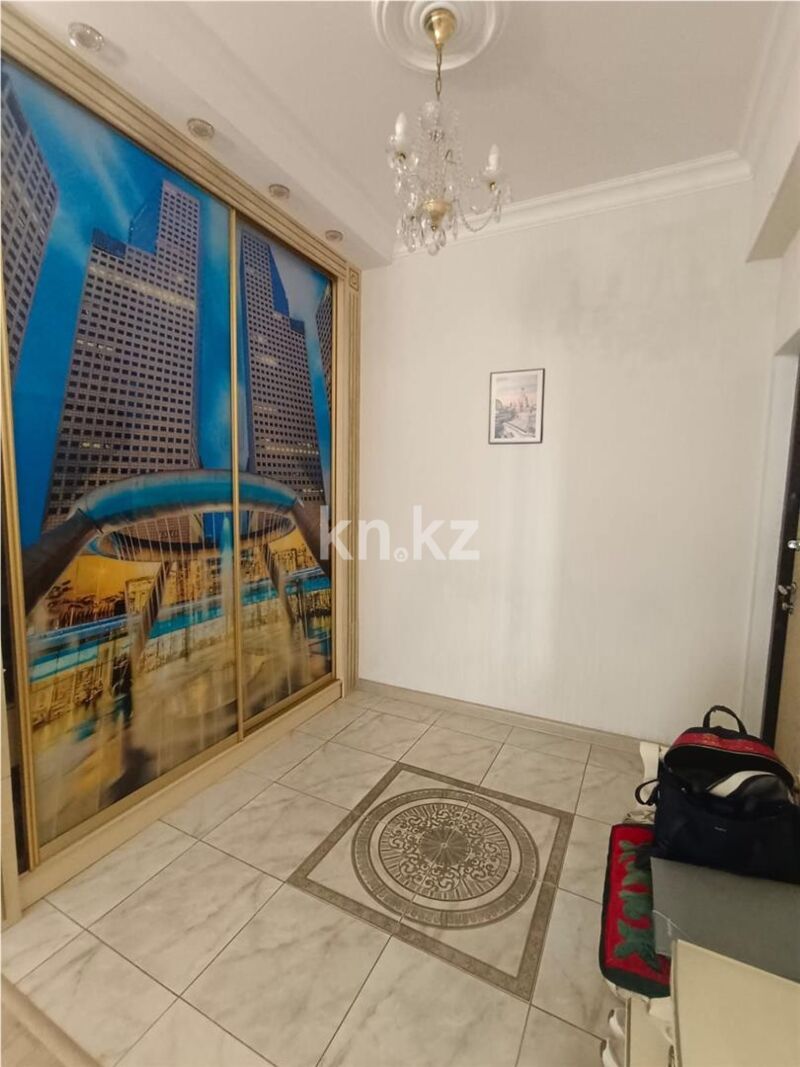 Продажа 4-комнатной квартиры, 147.4 м² - Продажа квартир в монолитно-каркасном доме в Астане - страница 134 фото 11 из 15