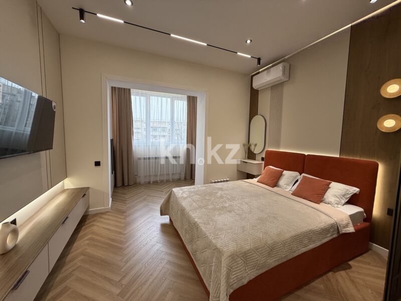 Аренда 1-комнатной квартиры посуточно, 35 м² - Аренда квартир посуточно в Алмалинском р-не Алматы фото 4 из 19