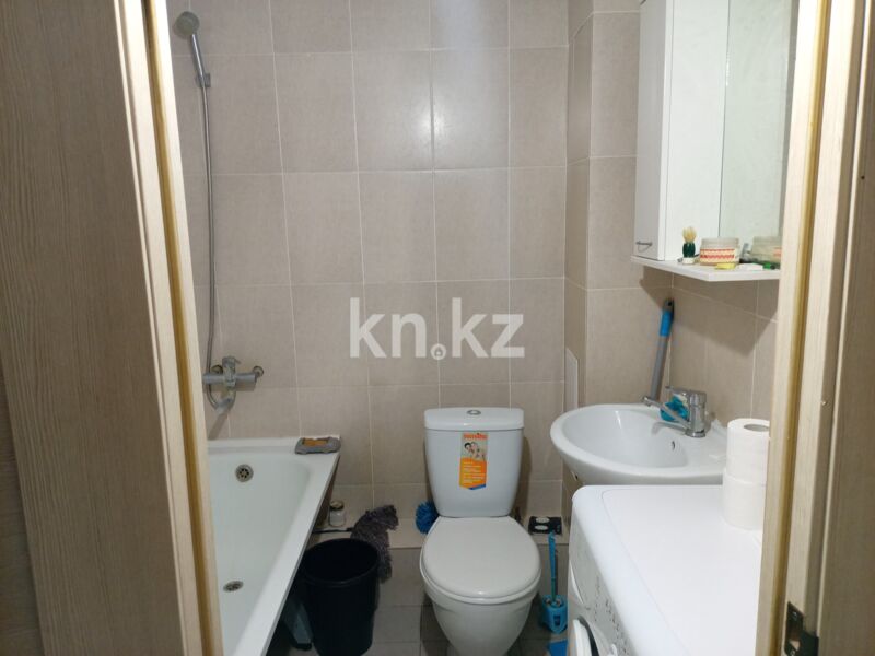 Продажа 1-комнатной квартиры, 33 м² - Продажа квартир в кирпичном доме в Казахстане - страница 404 фото 7 из 10