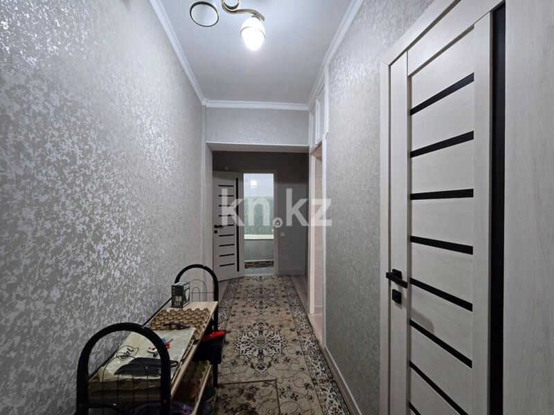 Продажа 2-комнатной квартиры, 50.2 м² - Продажа жилой и коммерческой недвижимости в Алматы фото 4 из 18