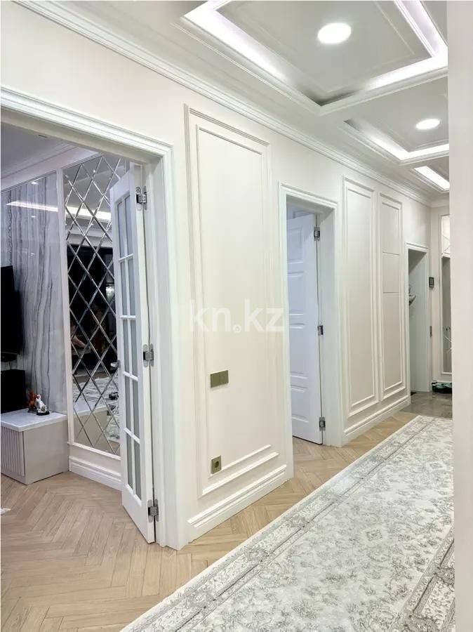 Продажа 3-комнатной квартиры, 115 м² - Продажа трехкомнатных квартир на Юго-Востоке Караганды - страница 17 фото 9 из 11