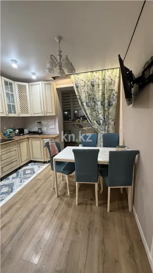 Продажа 4-комнатной квартиры, 100 м² - Продажа квартир в Астане - страница 18 фото 5 из 8
