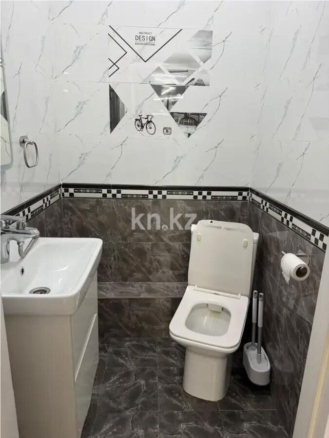 Продажа 3-комнатной квартиры, 100 м² - Продажа квартир в Ауэзовском р-не Алматы фото 5 из 5