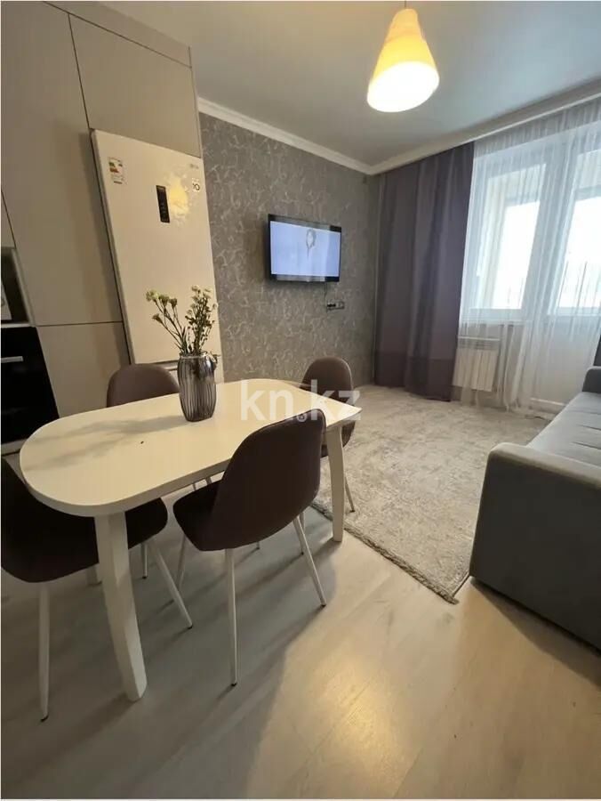 Продажа 2-комнатной квартиры, 39.1 м² - Продажа квартир в новостройках Астаны - страница 4 фото 1 из 2