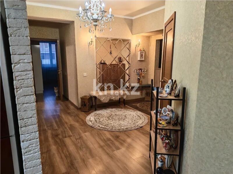 Продажа 3-комнатной квартиры, 115 м² - Продажа квартир в Ауэзовском р-не Алматы фото 7 из 7