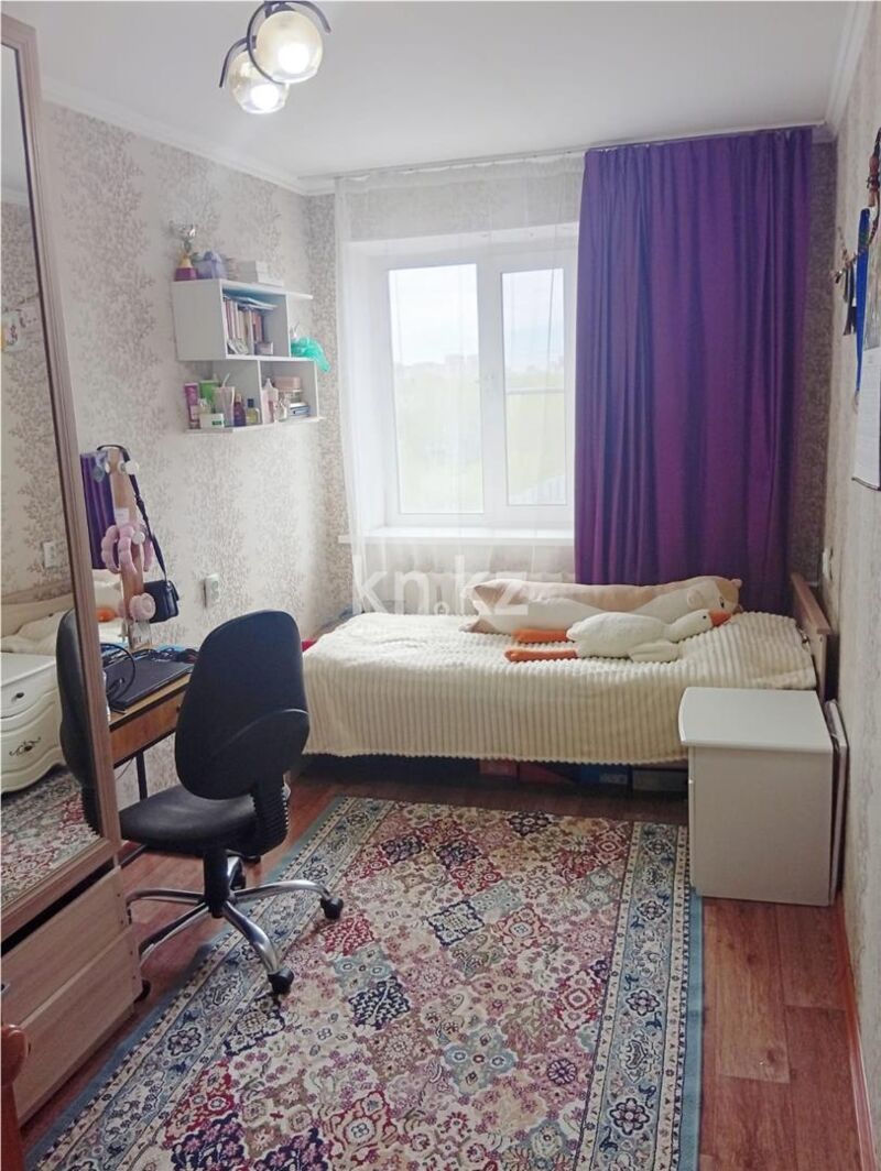 Продажа 4-комнатной квартиры, 81 м² - Продажа четырехкомнатных квартир в блочном доме в Казахстане - страница 9 фото 18 из 26