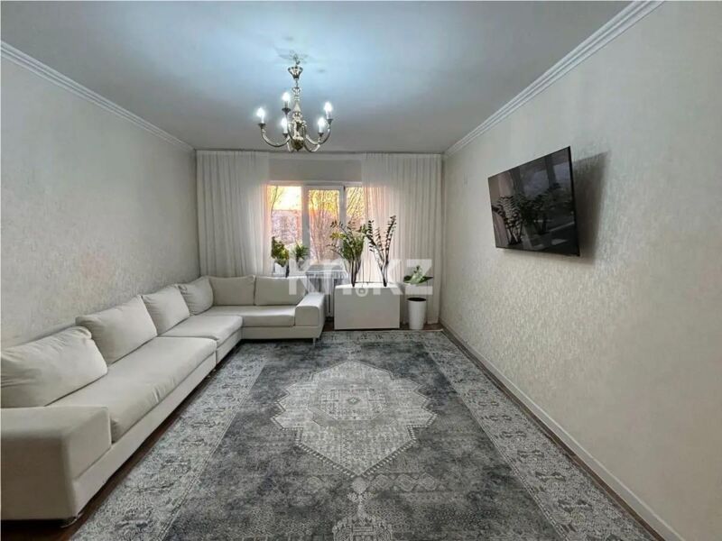 Продажа 3-комнатной квартиры, 117 м² - Продажа трехкомнатных квартир в монолитном доме в Алматы - страница 5 фото 1 из 6