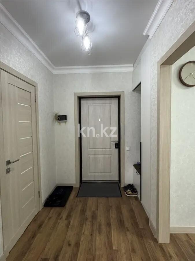 Продажа 1-комнатной квартиры, 40 м² - Продажа квартир в монолитно-каркасном доме в Казахстане - страница 18 фото 4 из 5