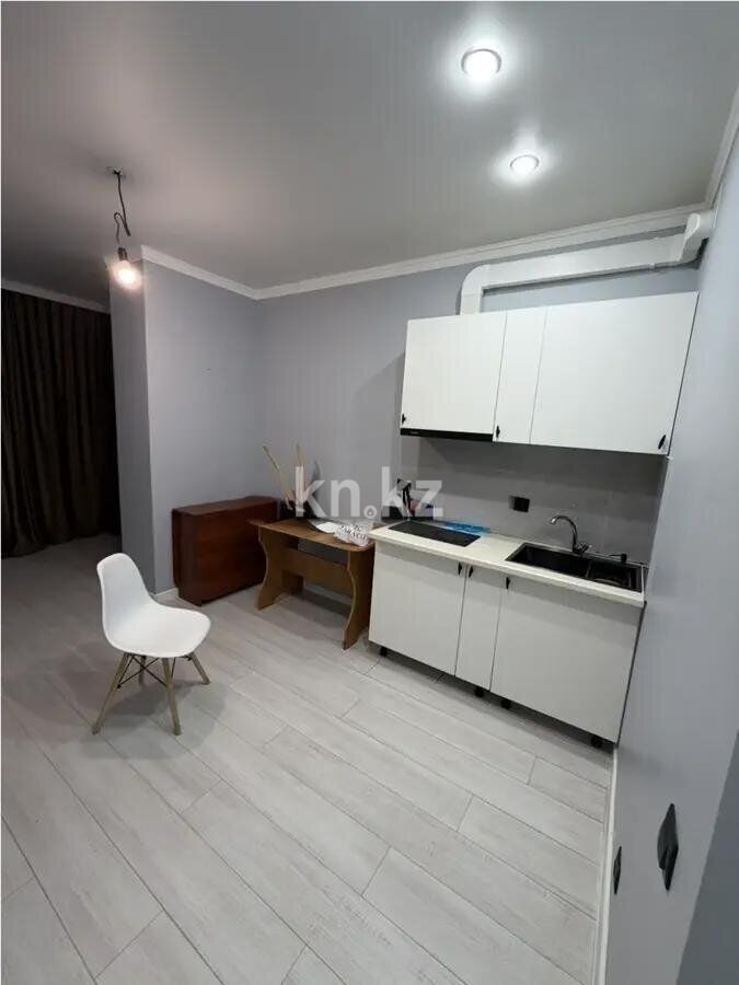 Продажа 1-комнатной квартиры, 27.5 м² - Продажа однокомнатных квартир от собственников в Алматы - страница 2 фото 2 из 3