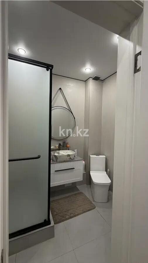 Продажа 1-комнатной квартиры, 43 м² - Продажа однокомнатных квартир от собственников в Алматы фото 3 из 4