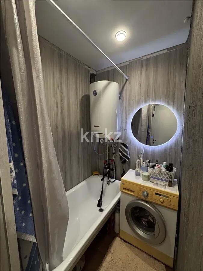 Продажа 1-комнатной квартиры, 31 м² - Продажа однокомнатных квартир в Караганде фото 3 из 5