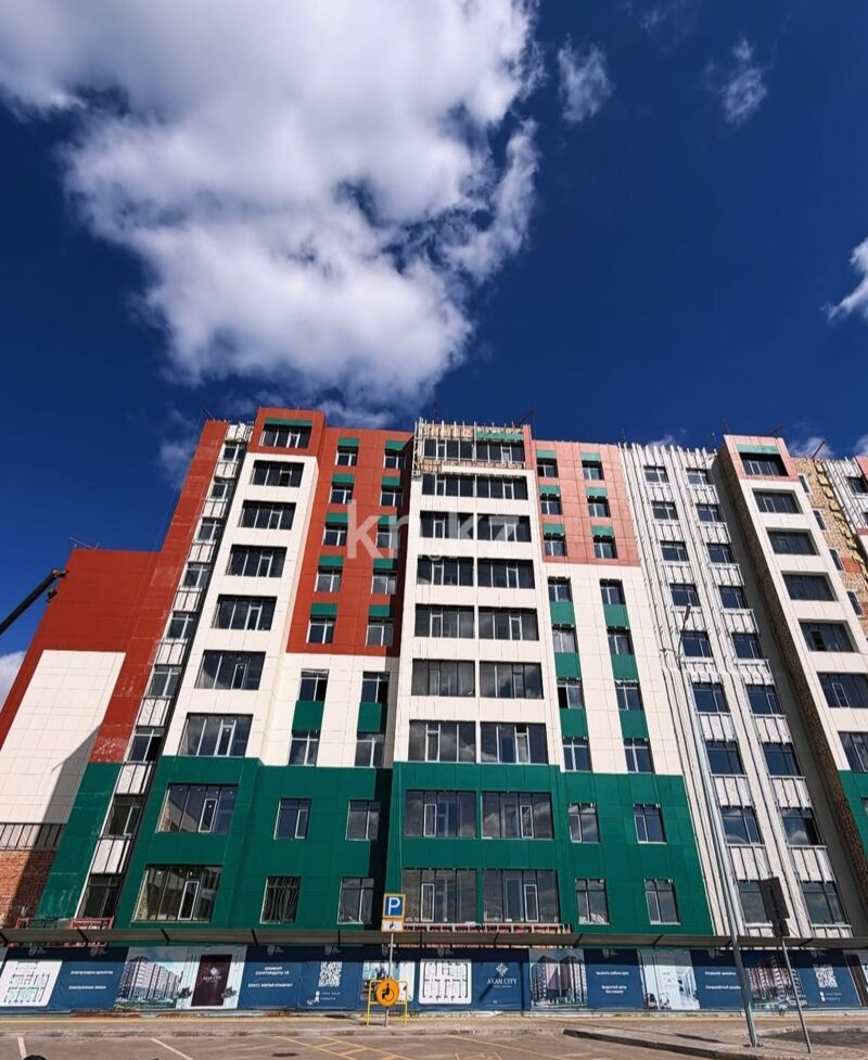 Продажа 1-комнатной квартиры, 38.2 м² - Продажа однокомнатных квартир в р-не Сарыарка Астаны - страница 7 фото 1 из 3
