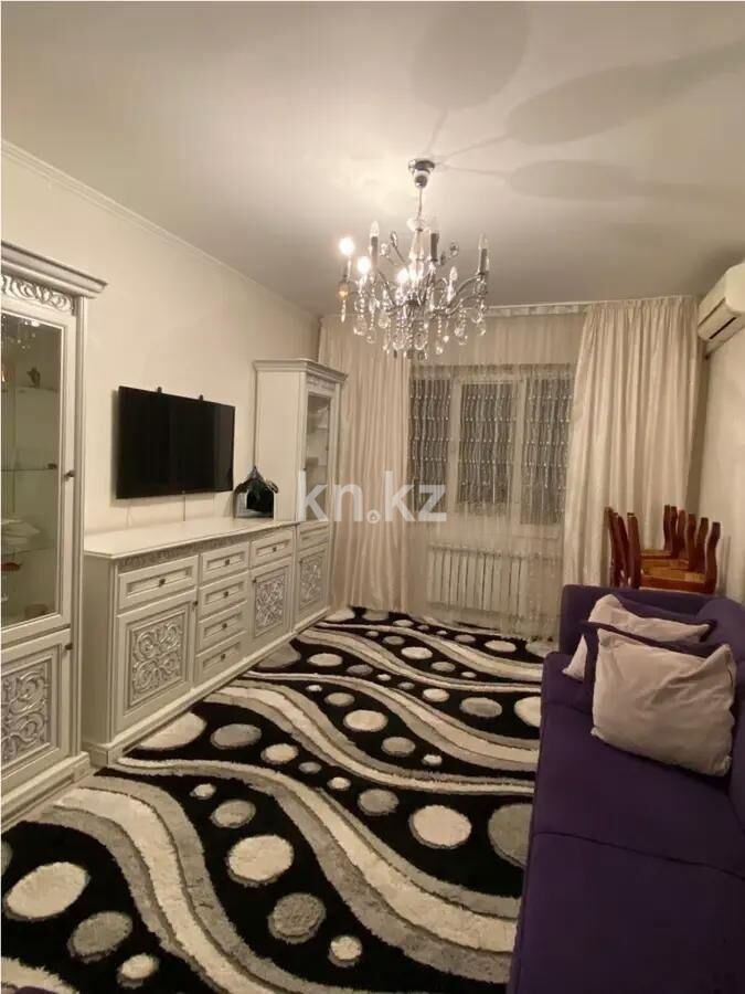 Продажа 3-комнатной квартиры, 66 м² - Продажа трехкомнатных квартир в Ауэзовском р-не Алматы - страница 2 фото 1 из 4