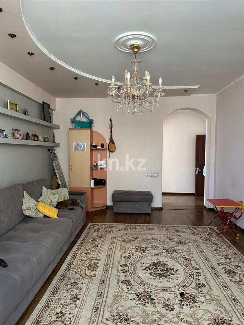 Продажа 2-комнатной квартиры, 84 м² - Продажа двухкомнатных квартир в р-не Байконур Астаны - страница 8 фото 4 из 13