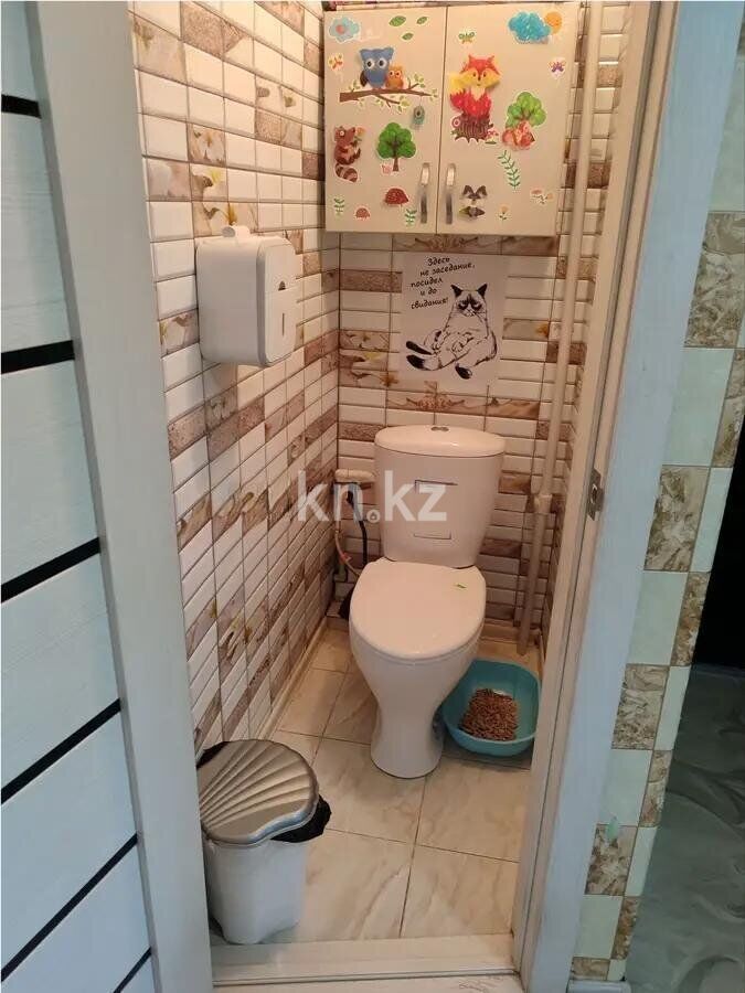 Продажа 3-комнатной квартиры, 62 м² - Продажа трехкомнатных квартир в кирпичном доме в Казахстане - страница 6 фото 6 из 6