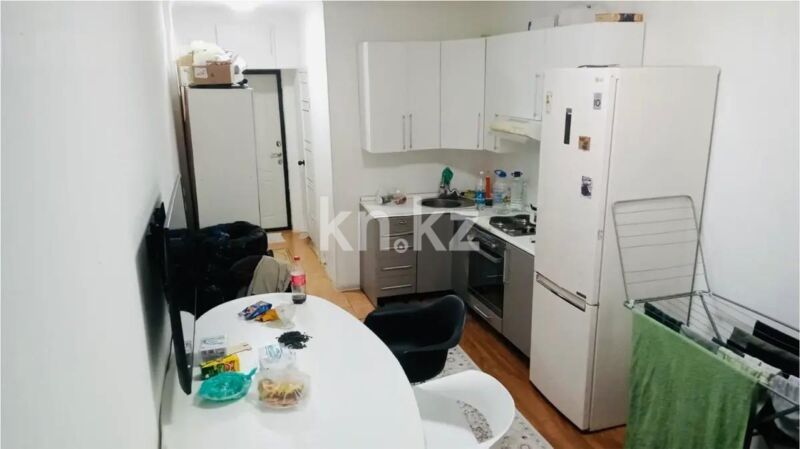 Продажа 1-комнатной квартиры, 21.9 м² - Продажа однокомнатных квартир в р-не Байконур Астаны - страница 4 фото 2 из 3