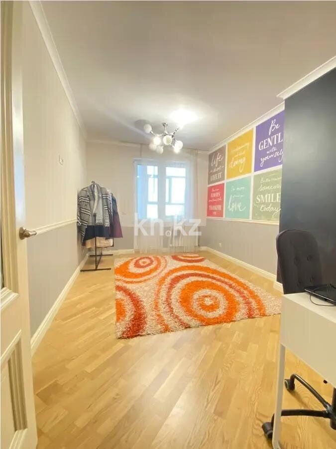 Продажа 3-комнатной квартиры, 100 м² - Продажа квартир в блочном доме в Казахстане - страница 7 фото 1 из 5