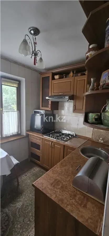 Продажа 3-комнатной квартиры, 62.9 м² - Продажа трехкомнатных квартир в Бостандыкском р-не Алматы - страница 6 фото 4 из 7