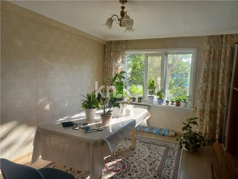 Продажа 3-комнатной квартиры, 60 м² - Продажа квартир в панельном доме в Астане - страница 13 фото 1 из 5