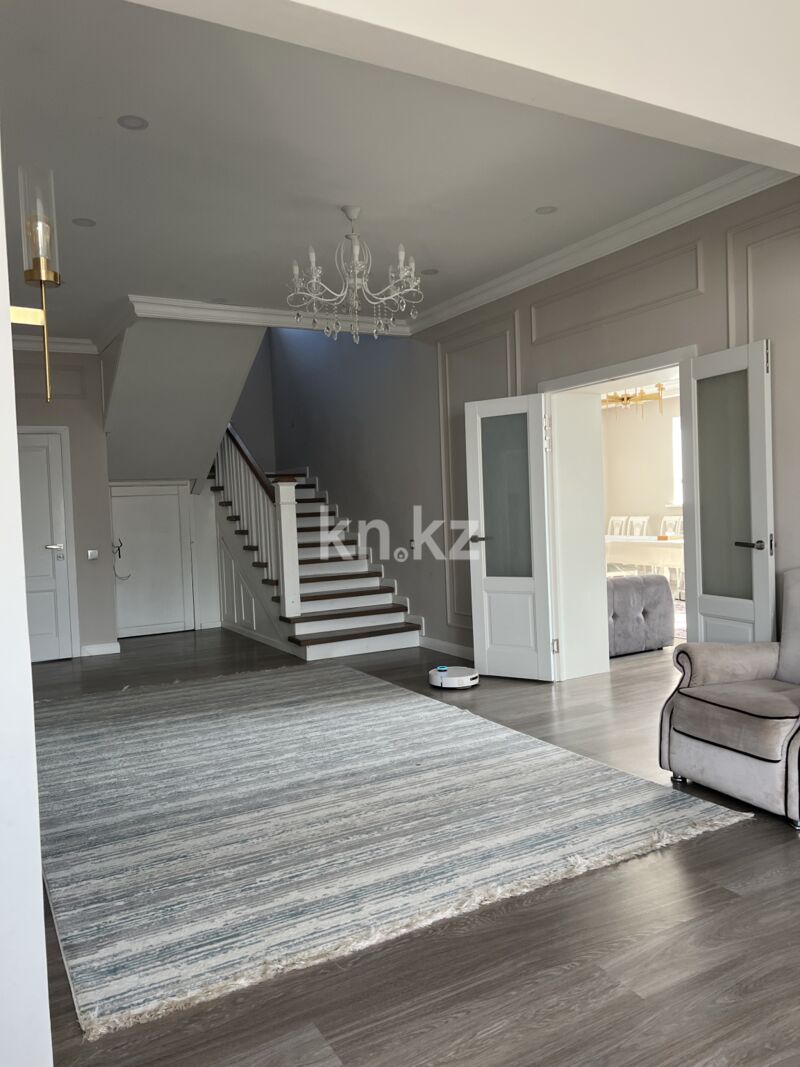 Продажа 7-комнатного дома, 288 м² - Продажа домов, коттеджей в Астане фото 6 из 40