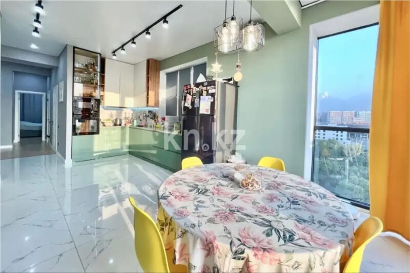 Продажа 3-комнатной квартиры, 102.4 м² - Продажа трехкомнатных квартир в монолитном доме в Алматы - страница 7 фото 4 из 4