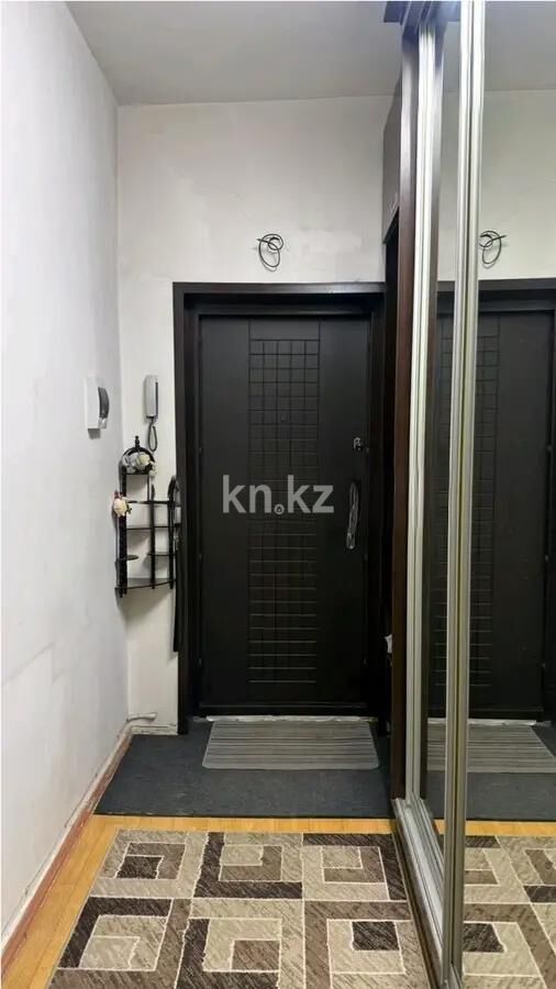 Продажа 1-комнатной квартиры, 40.6 м² - Продажа однокомнатных квартир в Жетысуском р-не Алматы - страница 2 фото 3 из 3