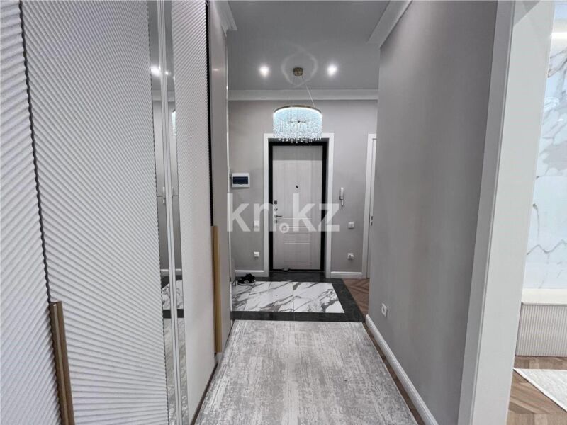 Продажа 3-комнатной квартиры, 87 м² - Продажа трехкомнатных квартир в монолитно-каркасном доме в Караганде фото 17 из 25