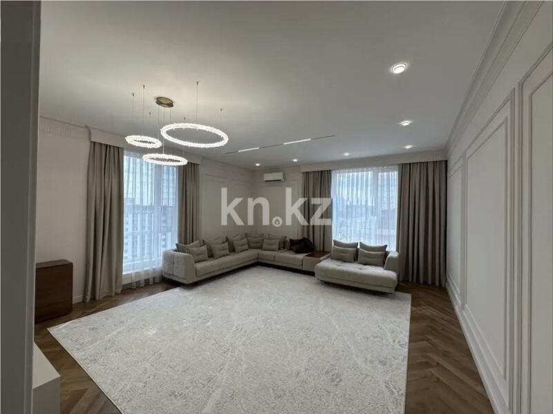Продажа 4-комнатной квартиры, 125 м² - Продажа четырехкомнатных квартир в Астане - страница 22 фото 1 из 6