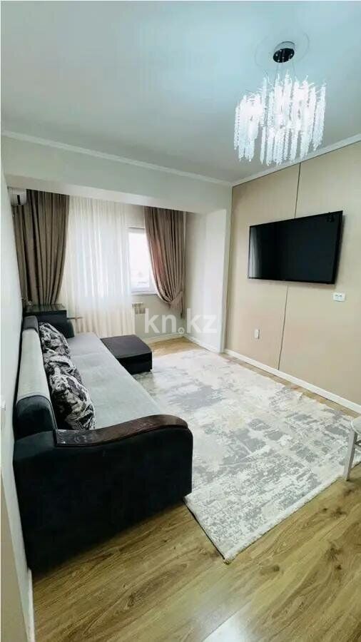 Продажа 3-комнатной квартиры, 64 м² - Продажа трехкомнатных квартир в Жетысуском р-не Алматы фото 1 из 6