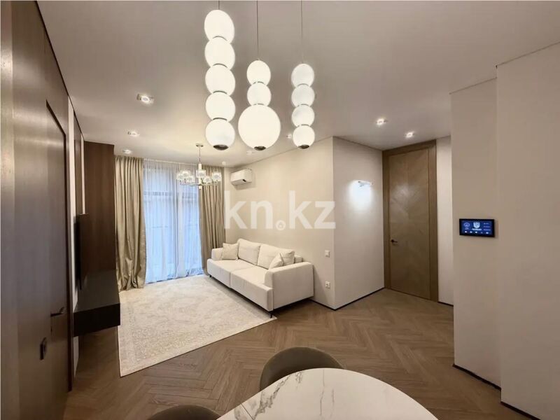 Продажа 3-комнатной квартиры, 72 м² - Продажа трехкомнатных квартир в Медеуском р-не Алматы - страница 14 фото 1 из 5