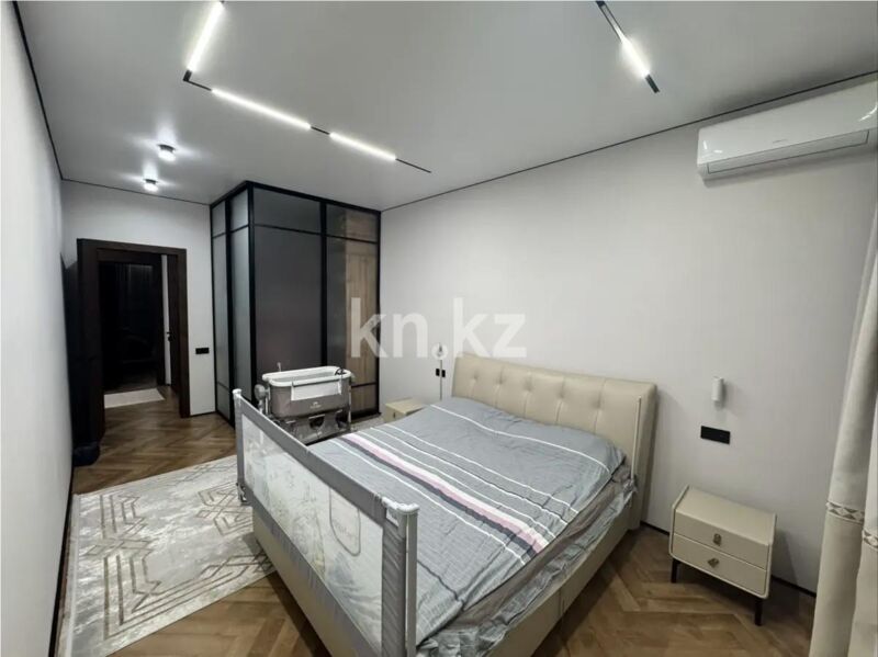 Продажа 3-комнатной квартиры, 101 м² - Продажа трехкомнатных квартир в Алмалинском р-не Алматы - страница 7 фото 2 из 6