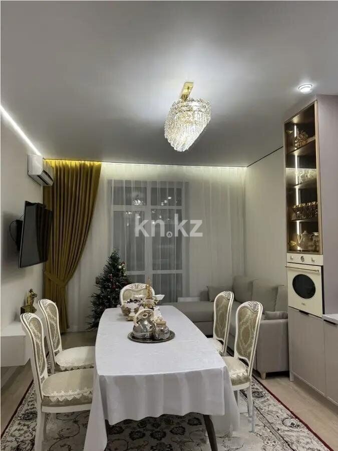 Продажа 3-комнатной квартиры, 75 м² - Продажа недвижимости в Астане - страница 25 фото 1 из 5