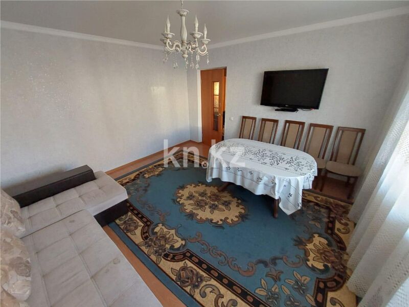 Продажа 4-комнатной квартиры, 75 м² - Продажа четырехкомнатных квартир в панельном доме в Караганде - страница 7 фото 1 из 17
